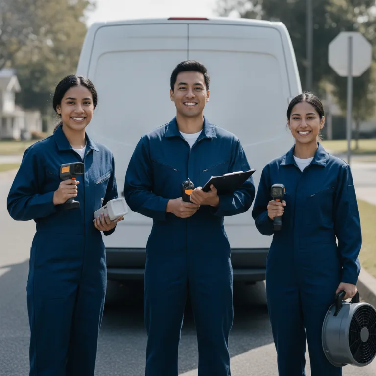 Home Energy Audit team in Salt Lake City