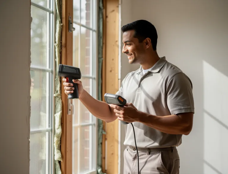 Home Energy Audit service in Salt Lake City